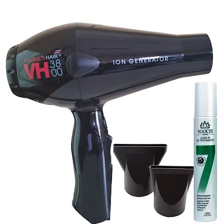 Kit Secador Profissional VH3080 2300W de Potência+Protetor Térmico 7in1