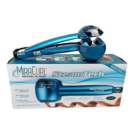 Modelador de Cachos Automático Babyliss Miracurl