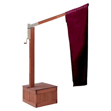 Capa para Ombrelone Quadrado Premium