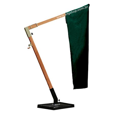 Capa para Ombrelone Quadrado Slim