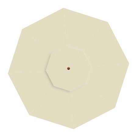 Tecido Redondo Slim 2,1m, 2,4m e 2,9m