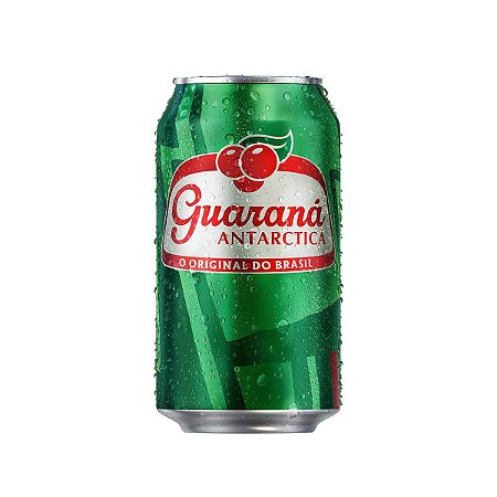 Guaraná Antarctica 350ml