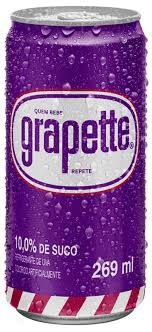 Refrigerante Grapette