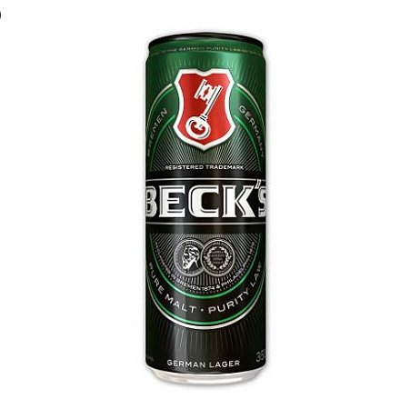 Becks 350ml
