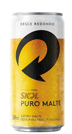 Skol Puro Malte 269ml