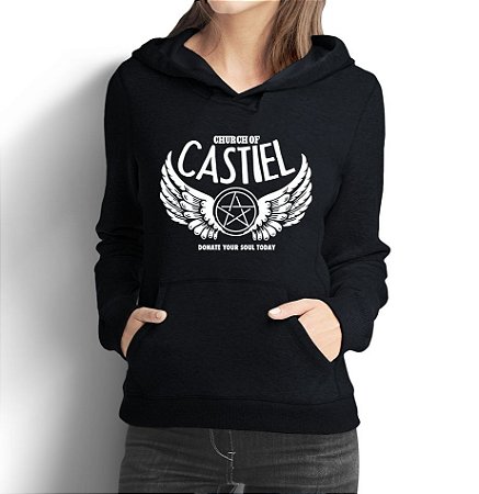 blusa de frio supernatural