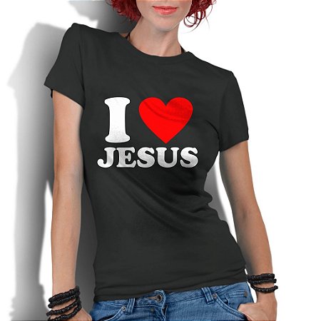 jesus blusa