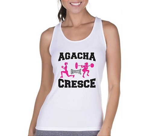 camisas fitness feminina