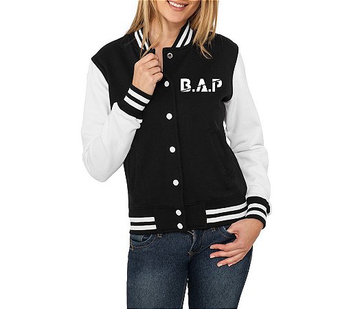 jaqueta kpop