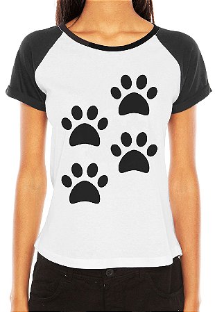 Camisetas femininas com estampa de cachorro Clearance