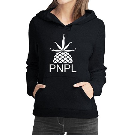 blusa de frio da pineapple