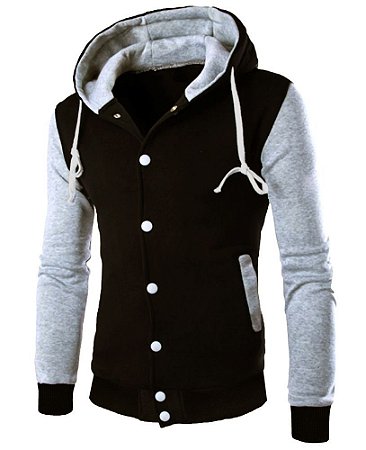 blusa de frio moletom masculina