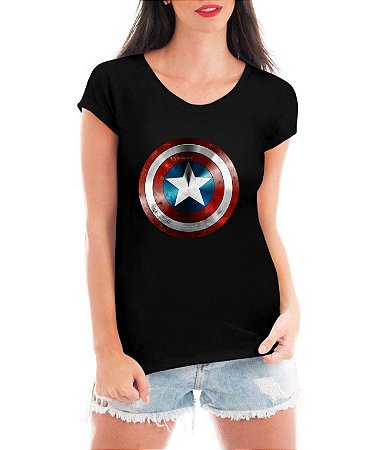 blusa de frio capitão america