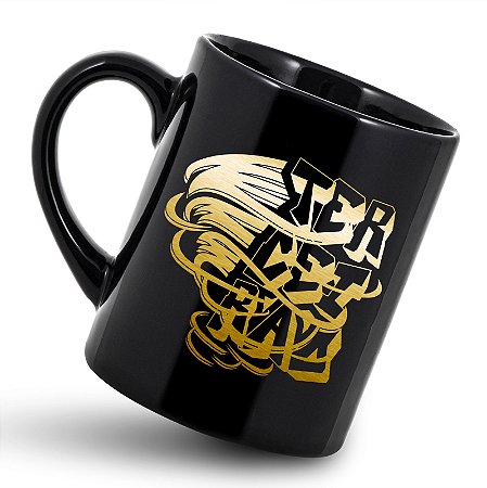 Serviço de Impressão DTF UV DOURADO - Adesivo Tamanho A3 (28X40 CM)