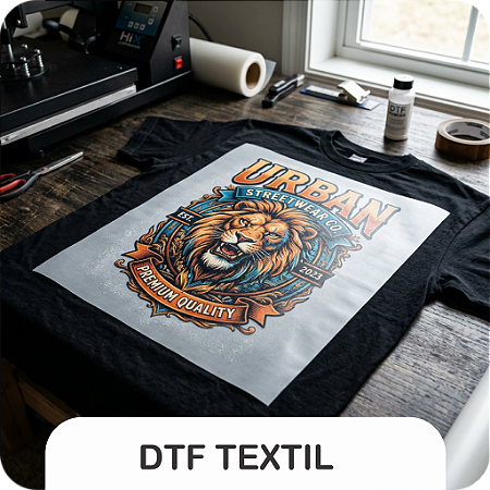 DTF Textil