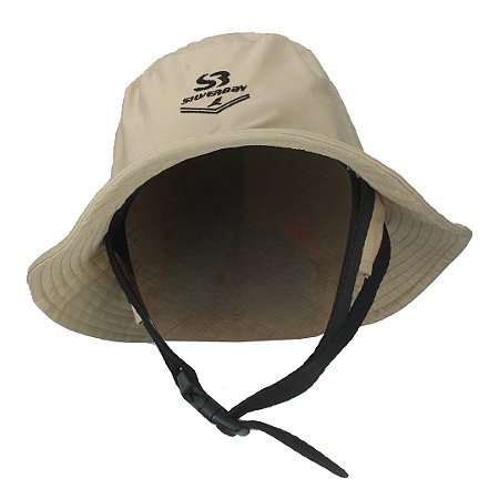 Bucket Surf SILVERBAY com Protetor de Orelha - Sand