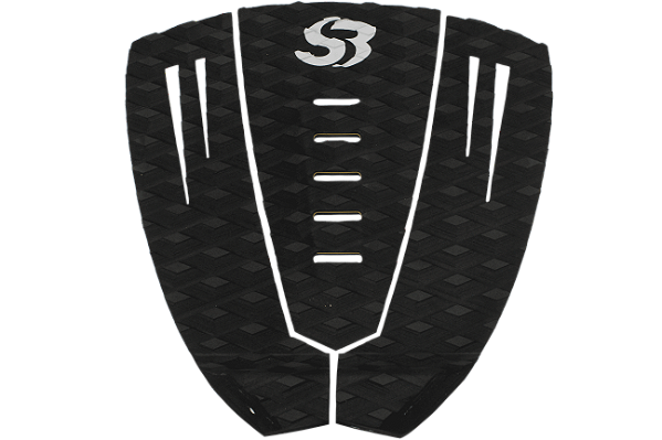 Deck Surf SILVERBAY ROUND - Preto/Branco