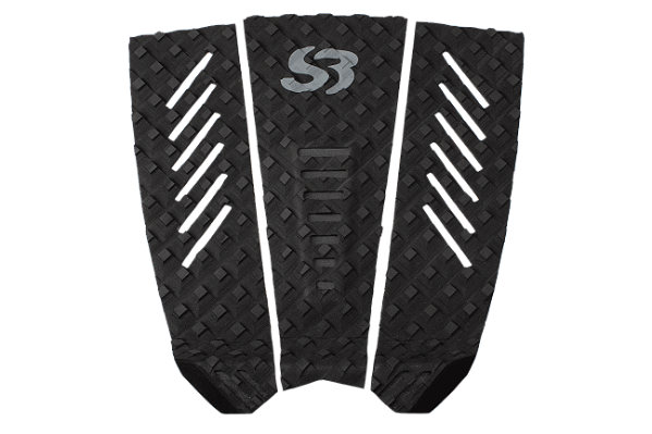 Deck Surf Silverbay WT X - Preto/Cinza
