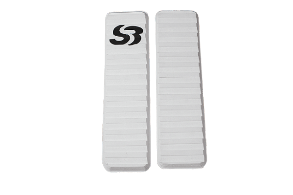 Deck Skimboard SILVERBAY ARCH BAR - Branco
