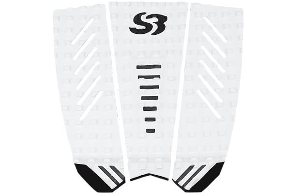 Deck Surf Silverbay WT X - Branco/Preto