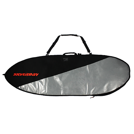 Capa REFLETIVA SILVERBAY PRO para Prancha de Surf - 6'4