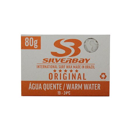 Parafina SILVERBAY ORIGINAL WARM 80g