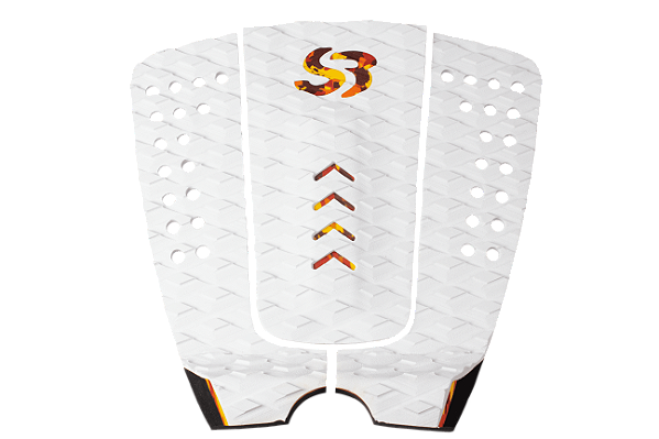 Deck Surf Silverbay Signature Mike Rodrigues Branco/Camo
