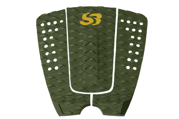 Deck Surf Silverbay Signature Mike Rodrigues Militar/Olive