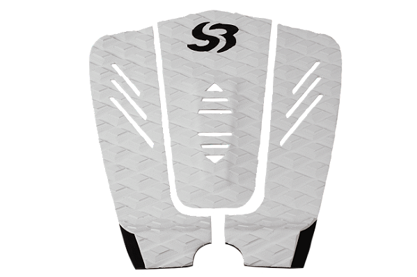 Deck Surf Silverbay Signature Samuel Pupo - Branco