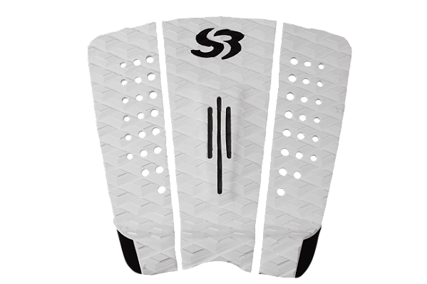 Deck Surf Silverbay Signature Miguel Pupo - Branco