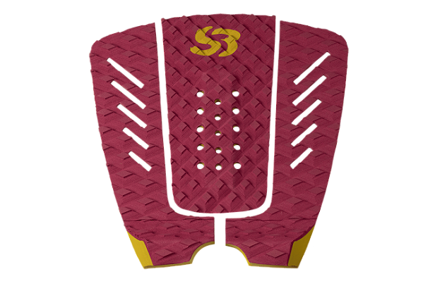 Deck Surf Silverbay Pro Comb - Marsala/Olive
