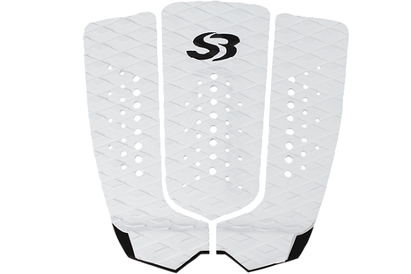 Deck Surf Silverbay Deep - Branco/Preto
