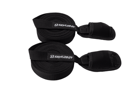 RACK DE FITA SILVERBAY PRO para Pranchas de Surf - 8M