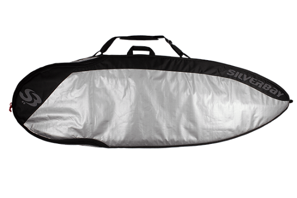 Capa REFLETIVA SILVERBAY REFLEX PRO 6'0 para SHORTBOARD