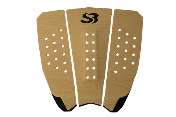Deck Surf Silverbay MAUI MARINE - Areia/Preto