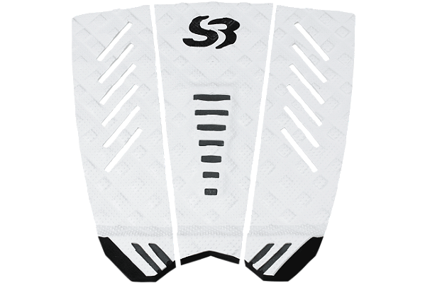 Deck Surf Silverbay WT X THERMO / Branco - Preto