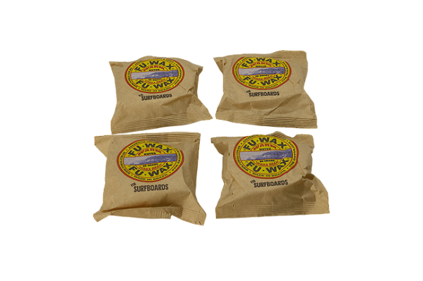 Kit 4 Parafinas Fuwax Warm