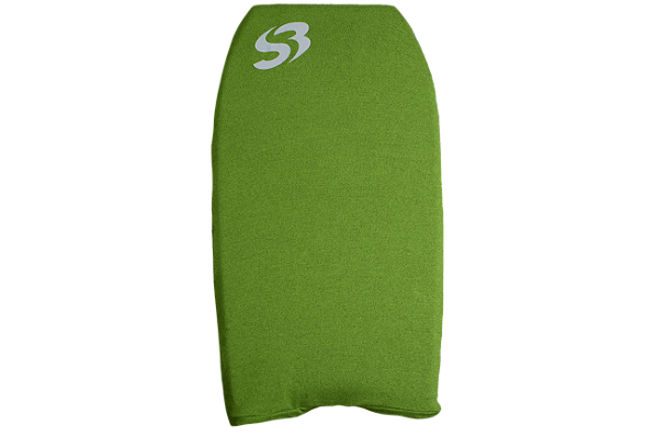 CAPA ATOALHADA SILVERBAY Para Pranchas de Bodyboard - Verde