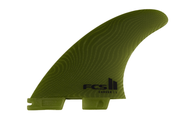 Quilhas FCS 2 Carver Neo Glass - Large