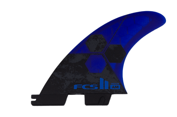 Quilhas FCS 2 PC - Al Merrick - Medium