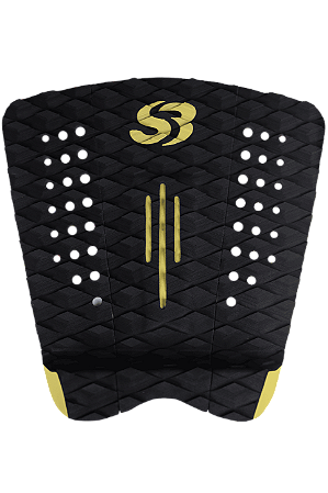 Deck Surf Silverbay Signature MIGUEL PUPO / Preto - Olive