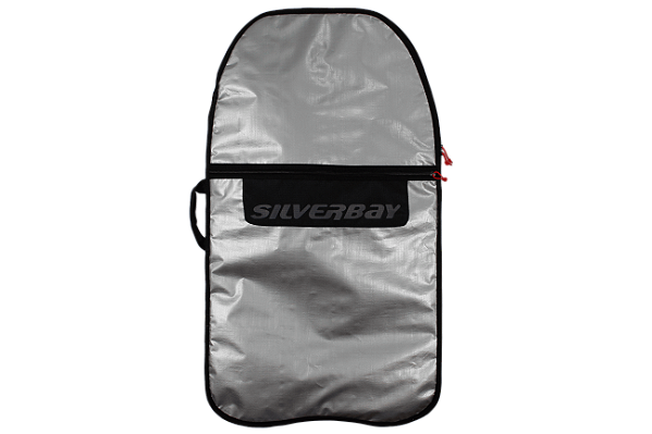 Capa REFLETIVA SILVERBAY CLASSIC para BODYBOARD