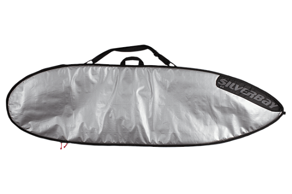 Capa REFLETIVA SILVERBAY CLASSIC 6'4 para SHORTBOARD