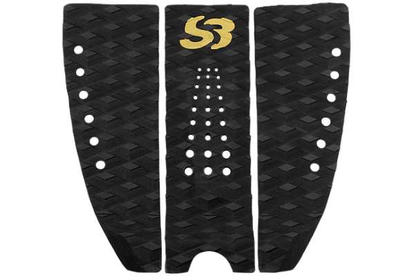 Deck Surf Silverbay LION  / Preto - Olive
