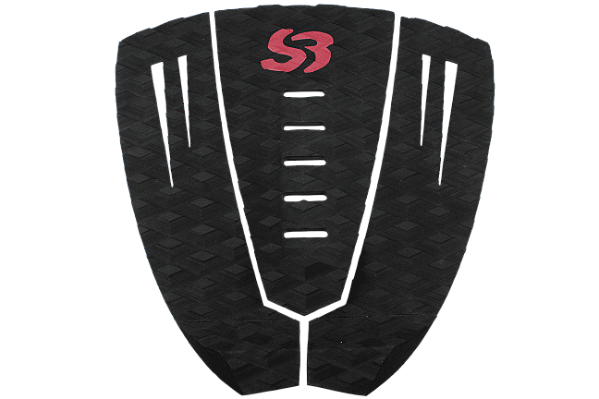 Deck Surf SILVERBAY ROUND / Preto - Marsala