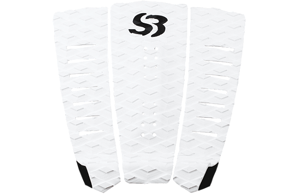 Deck Surf Silverbay TIGER / Branco - Preto