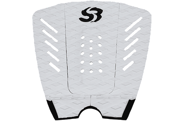 Deck Surf SILVERBAY PRO COMB/ Branco - Preto