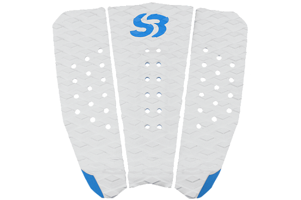 Deck Surf Silverbay MAUI / Branco - Azul