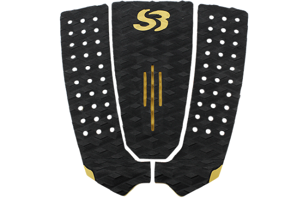 Deck Surf Silverbay ALPHA / Preto - Olive