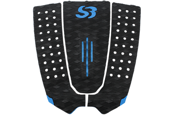 Deck Surf Silverbay ALPHA / Preto - Azul